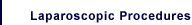 Laparoscopic Procedure