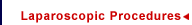 Laparoscopic Procedures