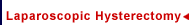 Laparoscopic Hysterectomy